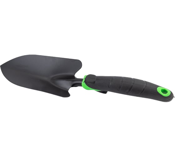 Изображение товара Посадочная лопатка, обрезиненная ручка, 350 мм ФАРИНА 93121 тов-140887