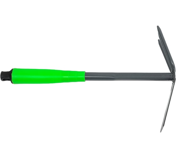 Изображение товара Мотыжка с прямым лезвием, 3 зубца, 410 мм, коннекторная система ФАРИНА 93112 тов-095476