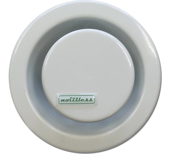 Изображение товара Вытяжной диффузор DZ-160  NOIZZLESS 4687203493776