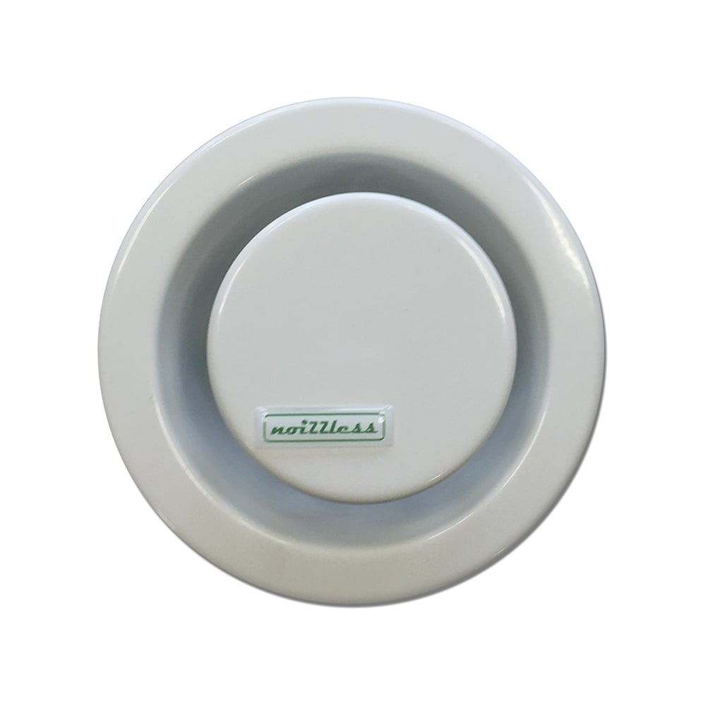 Изображение товара Вытяжной диффузор DZ-200 NOIZZLESS для вентиляции