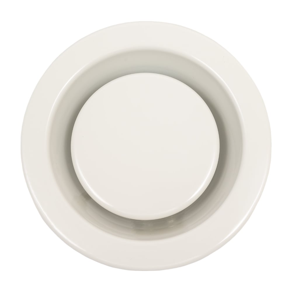 Изображение товара Вытяжной диффузор DZ-100 NOIZZLESS из стали для вентиляции 100 мм