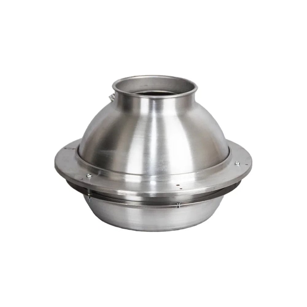 Изображение товара Сопловый диффузор Европа KVRZ 200 Ventart высота 485 мм алюминий