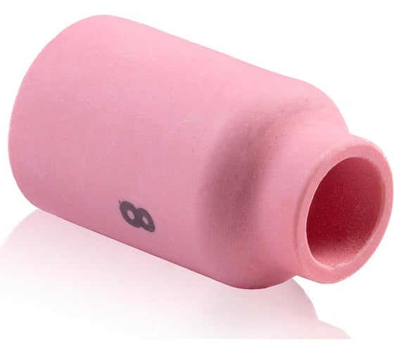 Изображение товара Сопло керамическое газ линза tig-17-18-26 prime №8 12.5 мм Кедр 8012479