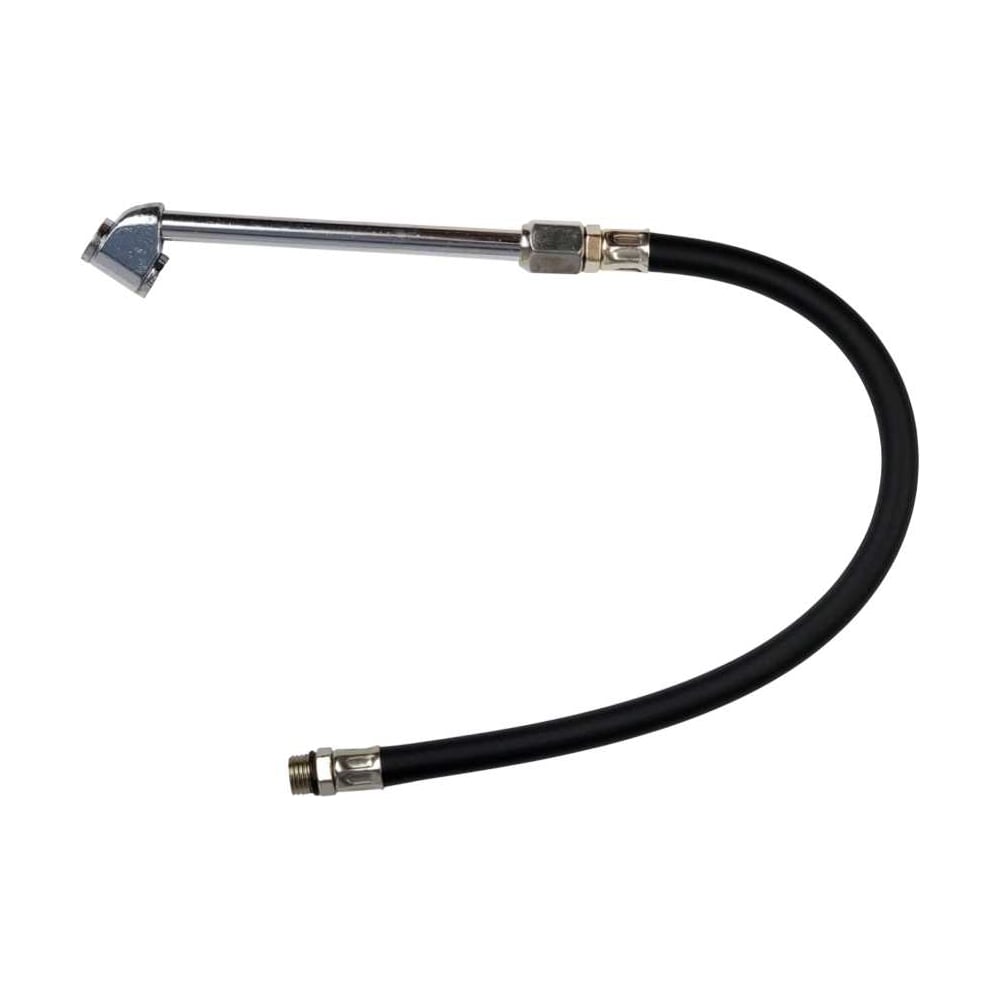 Изображение товара Наконечник для подкачки грузовых шин со съемным гибким шлангом Сервис Ключ 70658