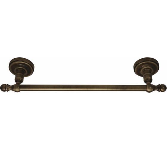 Изображение товара Полотенцедержатель Migliore MIRELLA L36 см, бронза 17183
