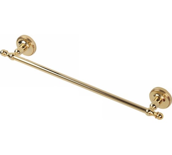 Изображение товара Полотенцедержатель Migliore MIRELLA L46 см, золото 17332