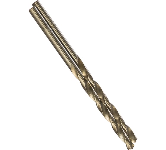 Изображение товара Сверло по металлу Премиум (2 шт; 3.2 мм; HSS) Biber 73532 тов-161134