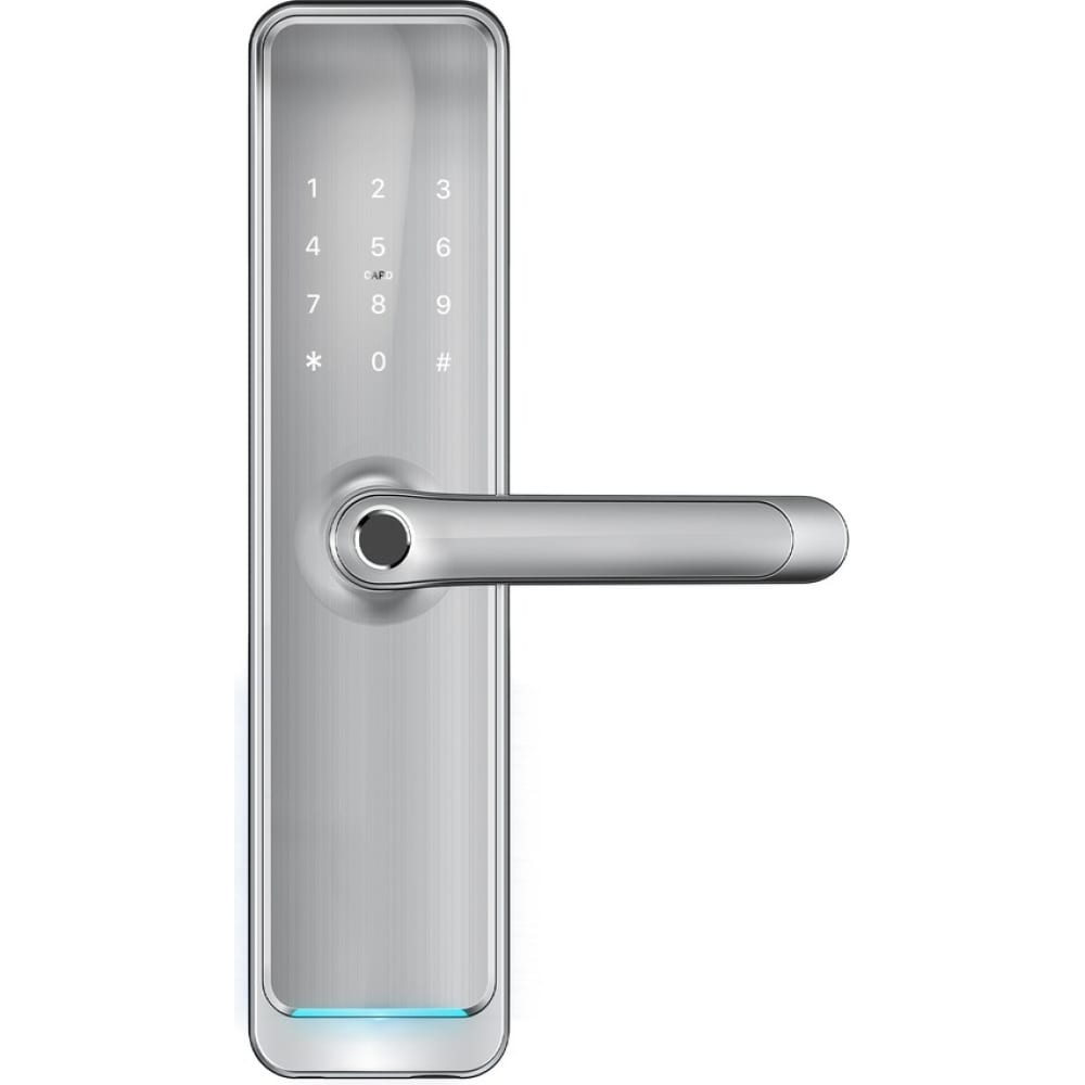 Электронный замок Novilock водонепроницаемый биометрический замок mq 1017 smart fingerprint padlock