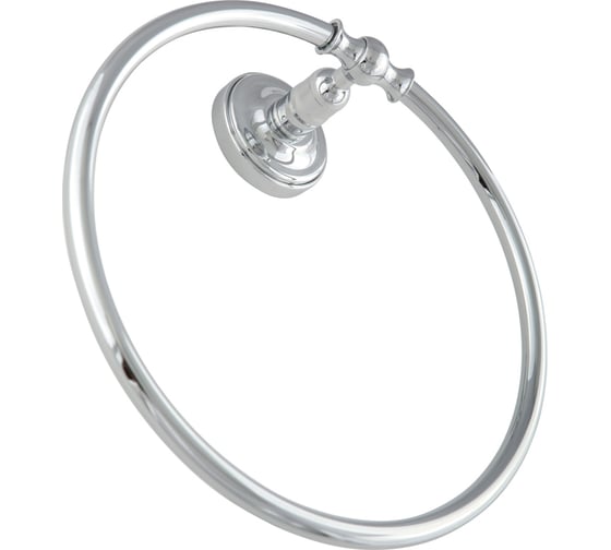 Изображение товара Кольцо Migliore MIRELLA хром 17241