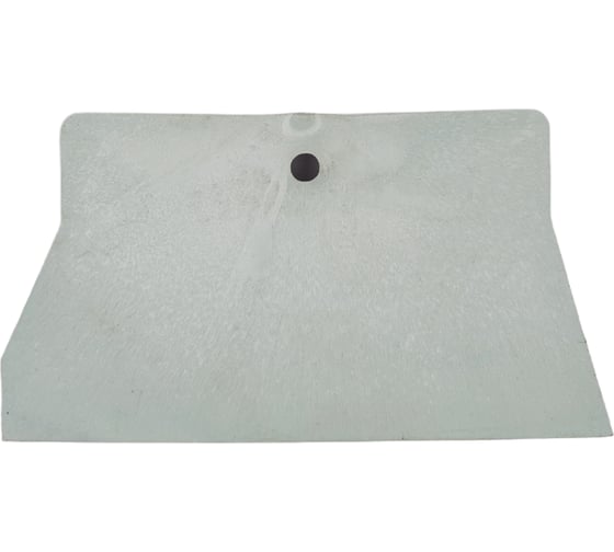 Изображение товара Резиновый шпатель (белый, 150 мм) Biber 35269 тов-130028