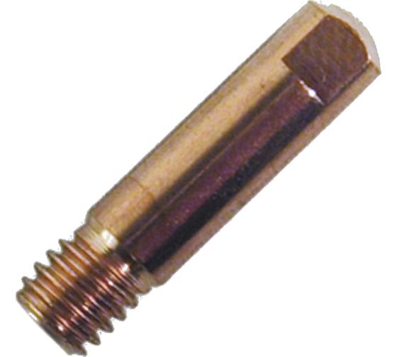 Изображение товара Наконечник токовый (10 шт; 0.8 мм; алюминий) для горелки 150А RedHotDot 041059