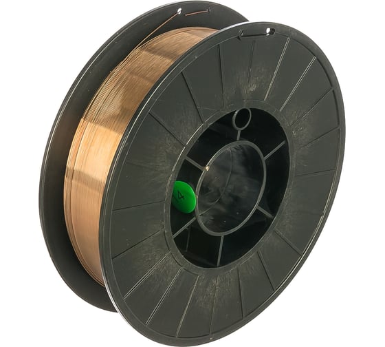 Изображение товара Проволока сварочная медно-кремниевая CUSI3 (5 кг; 0.8 мм; D200) RedHotDot 086647