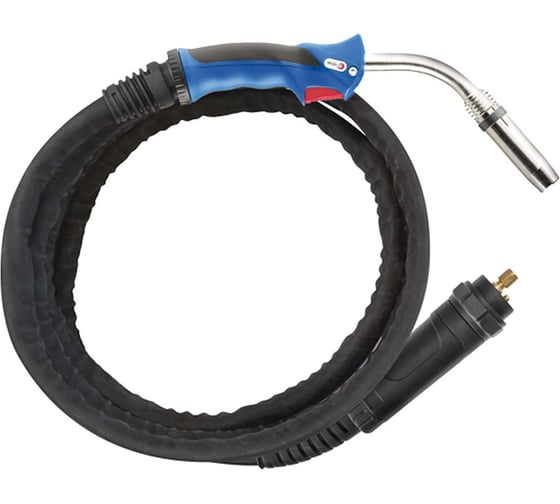 Изображение товара Горелка сварочная 350А (1.2 мм; 4 м; алюминий) RedHotDot 040953