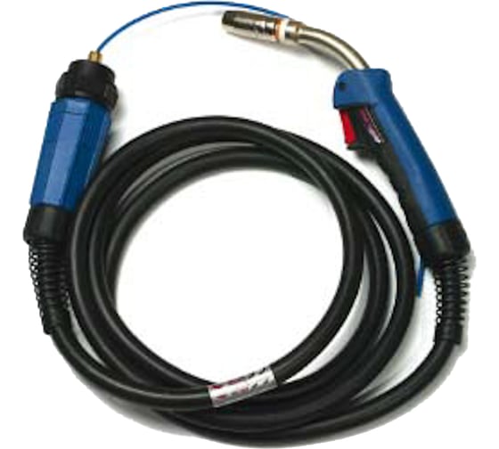 Изображение товара Горелка сварочная 150А (0.8 мм; 3 м; сталь) RedHotDot 041424