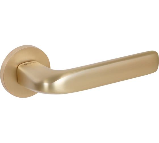 Изображение товара Раздельная ручка FUARO K.SLR52.PRIDE SSG-39 сатинированное золото 46837