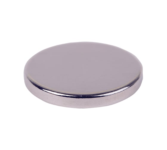 Изображение товара Неодимовый магнит диск 15х2мм сцепление 2.3 кг REXANT 72-3132 (упаковка 5 шт.)