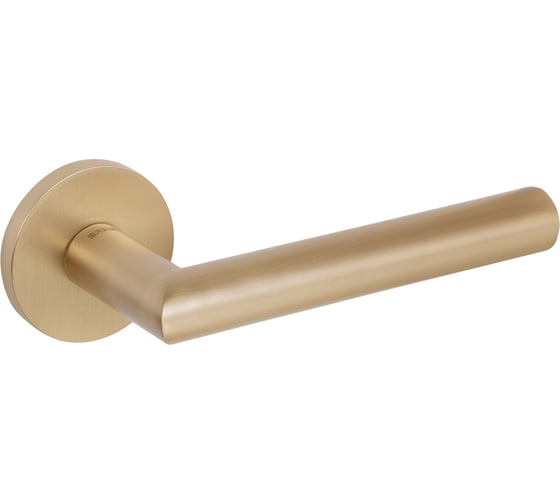 Изображение товара Раздельная ручка FUARO K.SLR52.BARREL SSG-39 сатинированное золото 46849