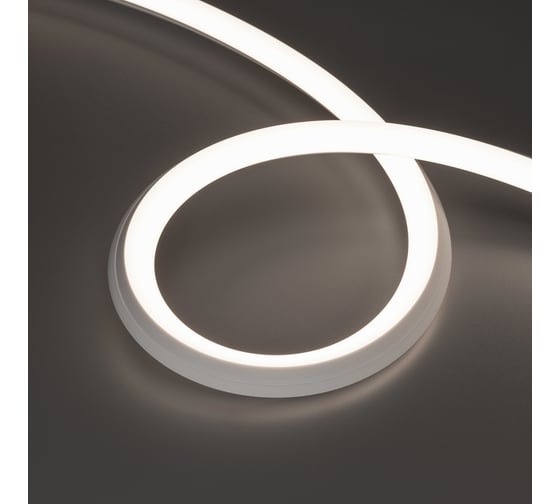 Изображение товара Герметичная лента Arlight MOONLIGHT-3D-A168-15x15mm 24V Day4500, 5м 038787