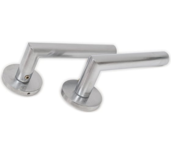 Изображение товара Раздельная ручка FUARO K.SLR52.BARREL SSC-16 сатинированный хром 46851