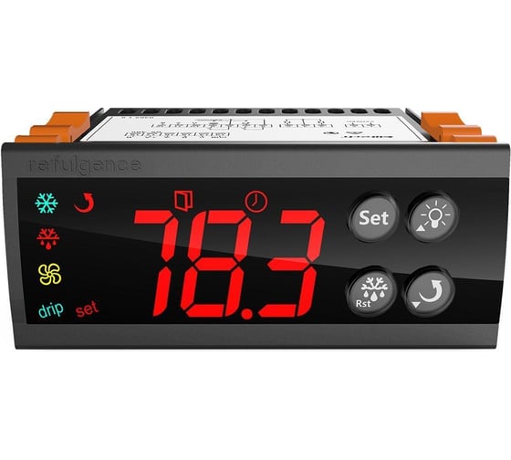 Изображение товара Контроллер температуры Elitech (14059) ECS2280neo