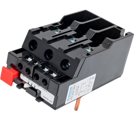 Изображение товара Электротепловое реле Электротехник РТЛ-2053 УХЛ4 23,0-32,0А, 660/50Гц, 1з и1р, ручной возврат, IP20 ET502093