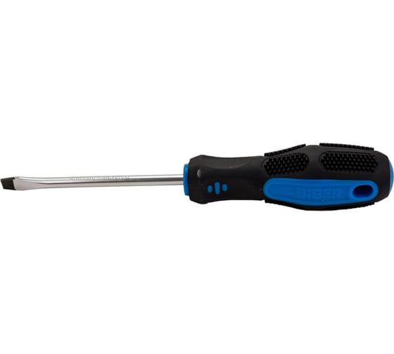 Изображение товара Отвертка SL6х100мм Biber КРАФТЕР 86004 тов-141905