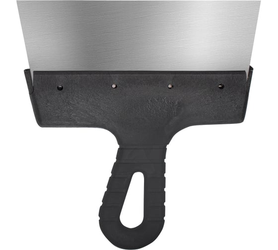 Изображение товара Фасадный шпатель (200 мм, нержавеющая сталь) Biber 35206 тов-048240