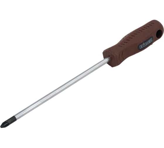 Изображение товара Отвертка PZ 2-150мм Biber Мастер 85525 тов-079398