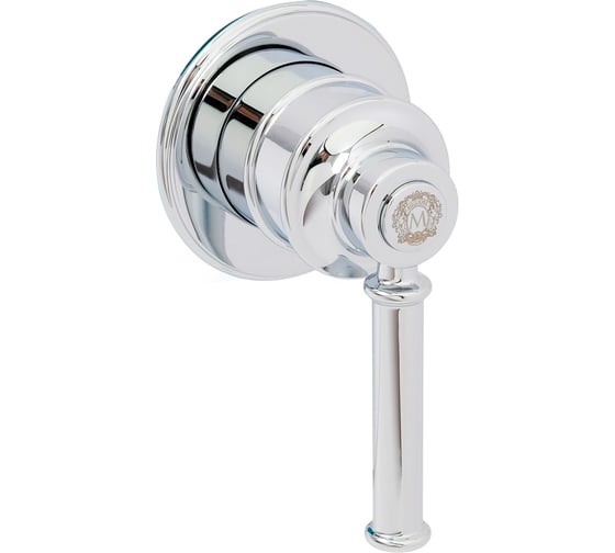 Изображение товара Смеситель Migliore ERMITAGE MINI скрытого монтажа, монокомандный, ручка латунь, хром 31428