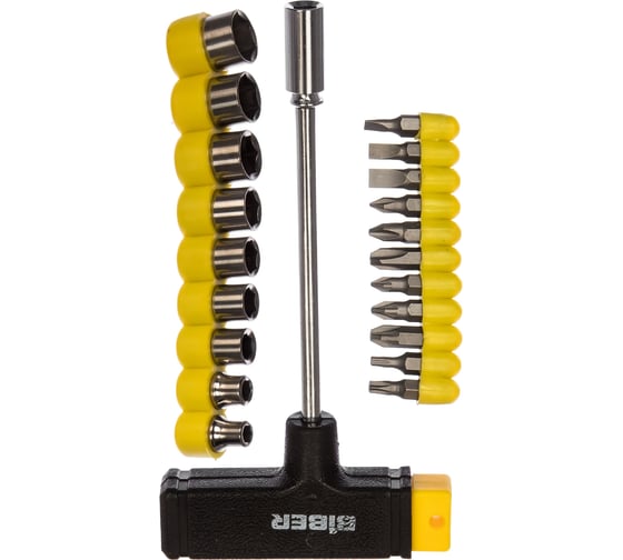 Изображение товара Отвертка с Т-образной ручкой Biber 85553 тов-079423