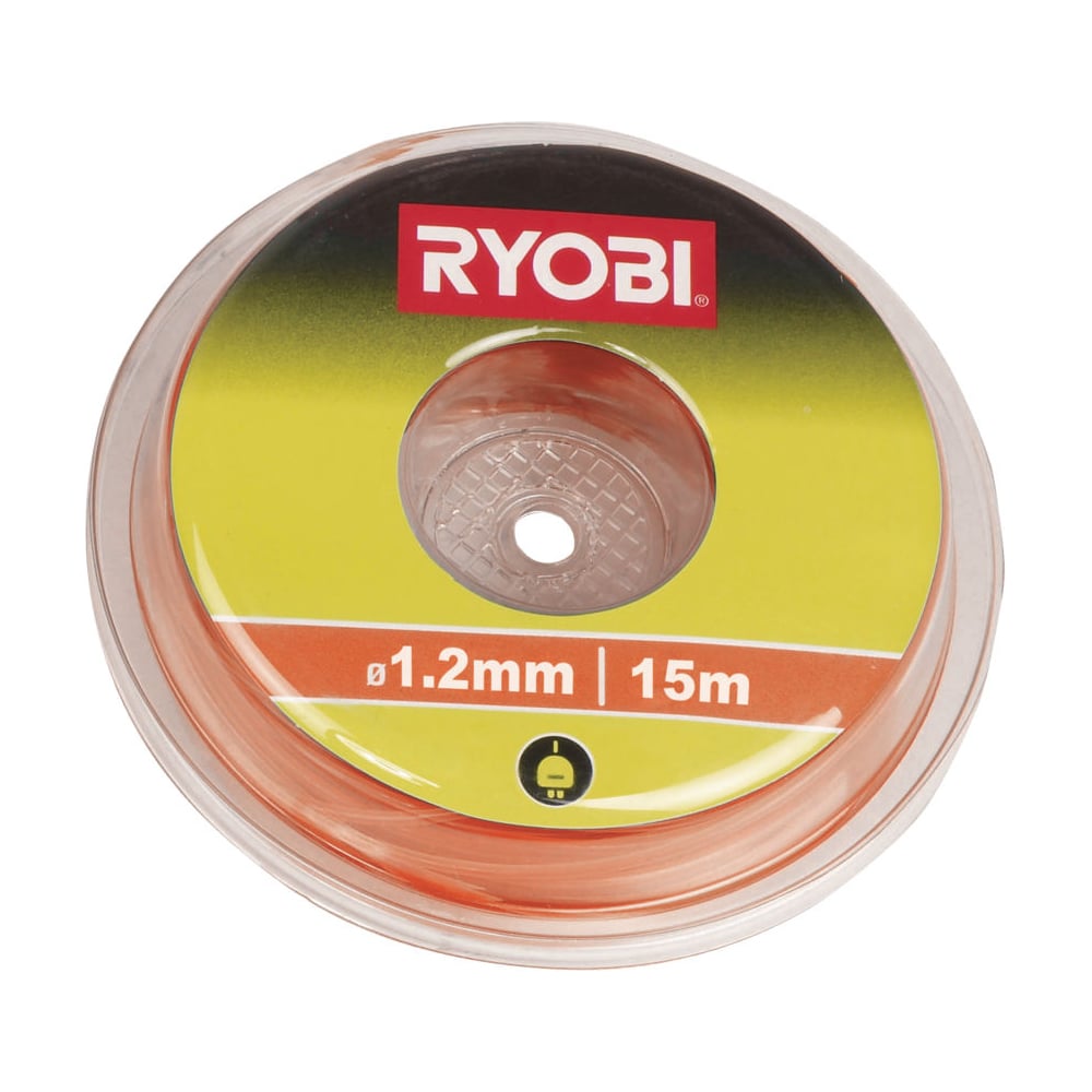Леска Ryobi леска preмier fishing monopower spinning диаметр 0 3 мм тест 8 кг 100 м флуоресцентная желтая