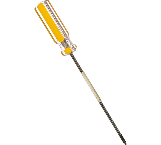 Изображение товара Отвертка PH 0х100мм Biber Стандарт 85581 тов-079491