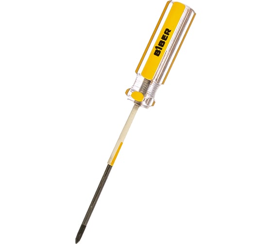 Изображение товара Отвертка PH 0х75мм Biber Стандарт 85580 тов-079490