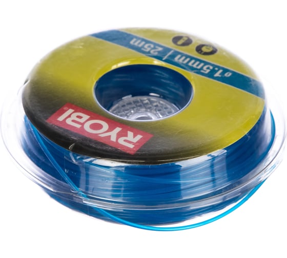 Изображение товара Леска (1.5 мм; 25 м; круг) RAC132 Ryobi 5132002625