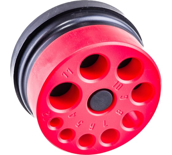 Изображение товара Кондуктор для сверления от 4 до 12 мм ПРАКТИКА 247-026