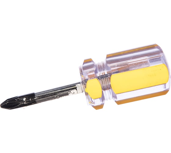 Изображение товара Отвертка PH 2х38мм Biber Стандарт 85589 тов-079499