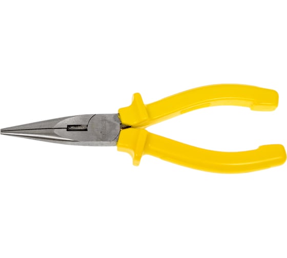 Изображение товара Тонкогубцы Стандарт 160 мм Biber 85434 тов-080876