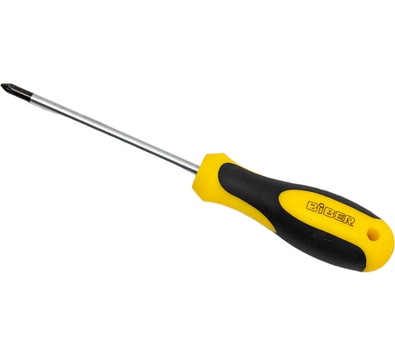 Изображение товара Отвертка PH 1х100мм Biber Эксперт 85541 тов-079471