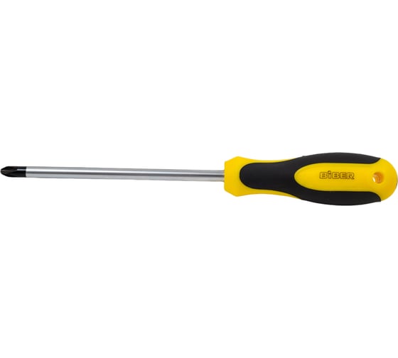 Изображение товара Отвертка PH 3х150мм Biber Эксперт 85547 тов-079477