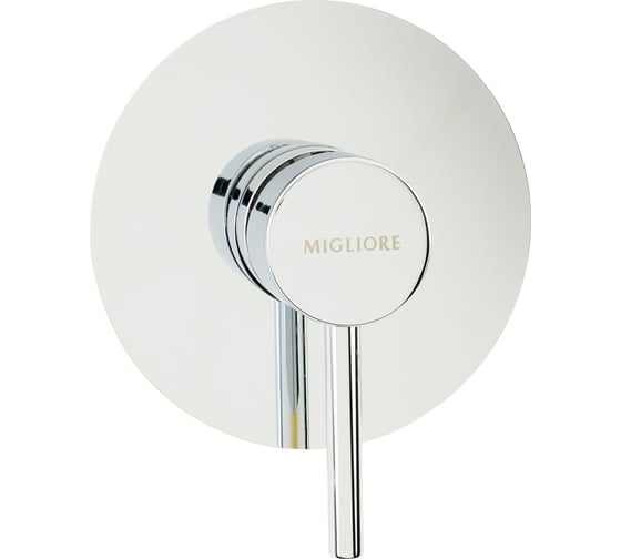 Изображение товара Смеситель Migliore FORTIS скрытого монтажа, хром 31550