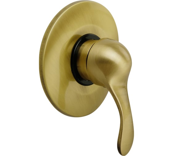 Изображение товара Смеситель Migliore GRAZIA скрытого монтажа, бронза 29692