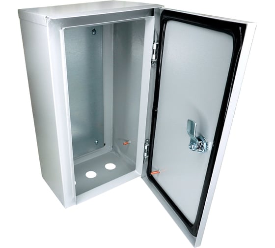 Изображение товара Щит с монтажной панелью Электротехник ЩМП 01 У2 IP54 400x220x155 ET529521