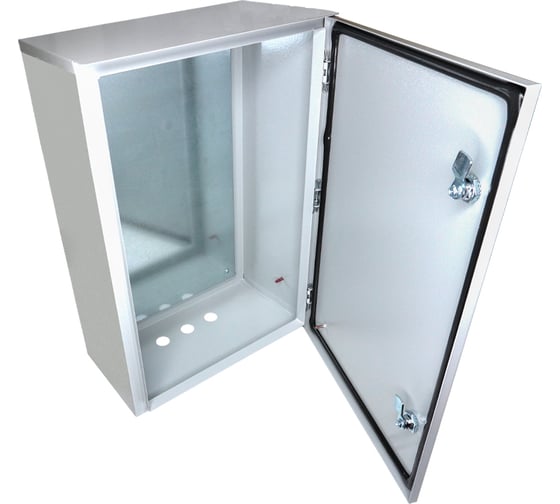 Изображение товара Навесной щит с монтажной панелью Электротехник ЩМП 07-2 У2 IP54 600x400x220 ET529512