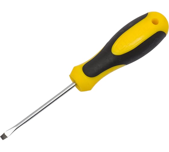 Изображение товара Отвертка SL 4х75мм Biber Эксперт 85531 тов-079461