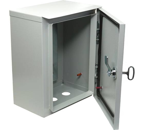 Изображение товара Щит с монтажной панелью Электротехник ЩМП 00 У2 IP54 290x220x155 ET529520