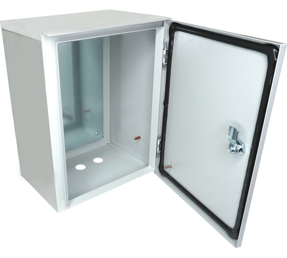 Изображение товара Щит с монтажной панелью Электротехник ЩМП 06-2 У2 IP54 500x400x220 ET529510