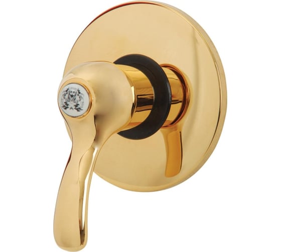 Изображение товара Смеситель Migliore LEM скрытого монтажа, золото 25886