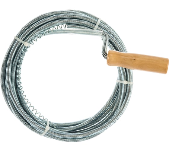 Изображение товара Сантехнический трос Biber 5 мх9 мм 90253 тов-112900