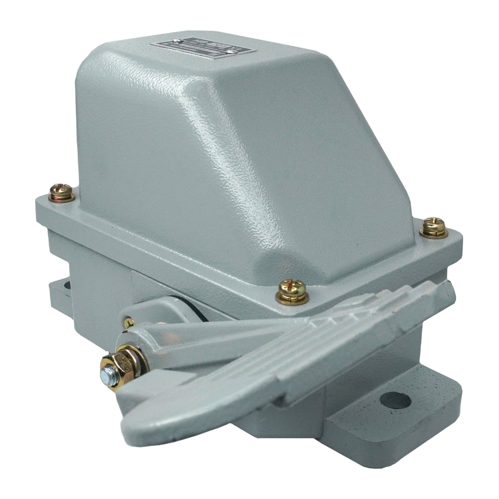 Изображение товара Ножной концевой выключатель Электротехник НВ-701 У1 10А IP44 для автоматизации