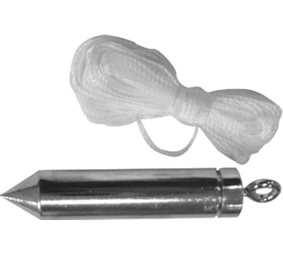 Изображение товара Строительный отвес Biber 43030 тов-153759